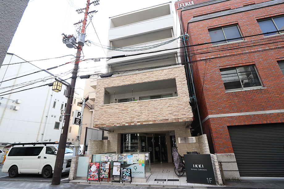 サムネイル：グランレブリー三条御幸町