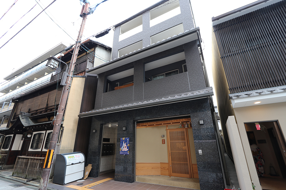 メイン画像：祇園宮川町グランレブリー