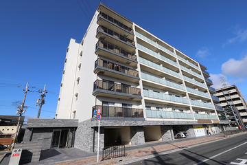 グランレブリー桂川グレイスレジデンス